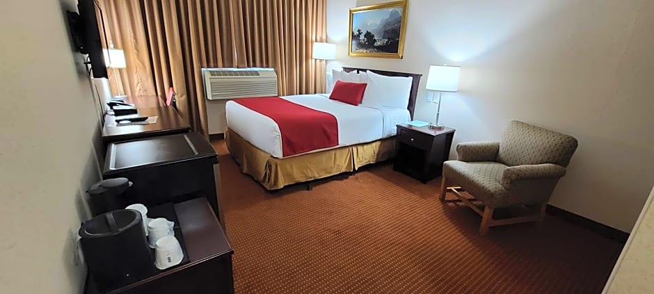 SureStay by Best Western Richmond Vancouver Airport