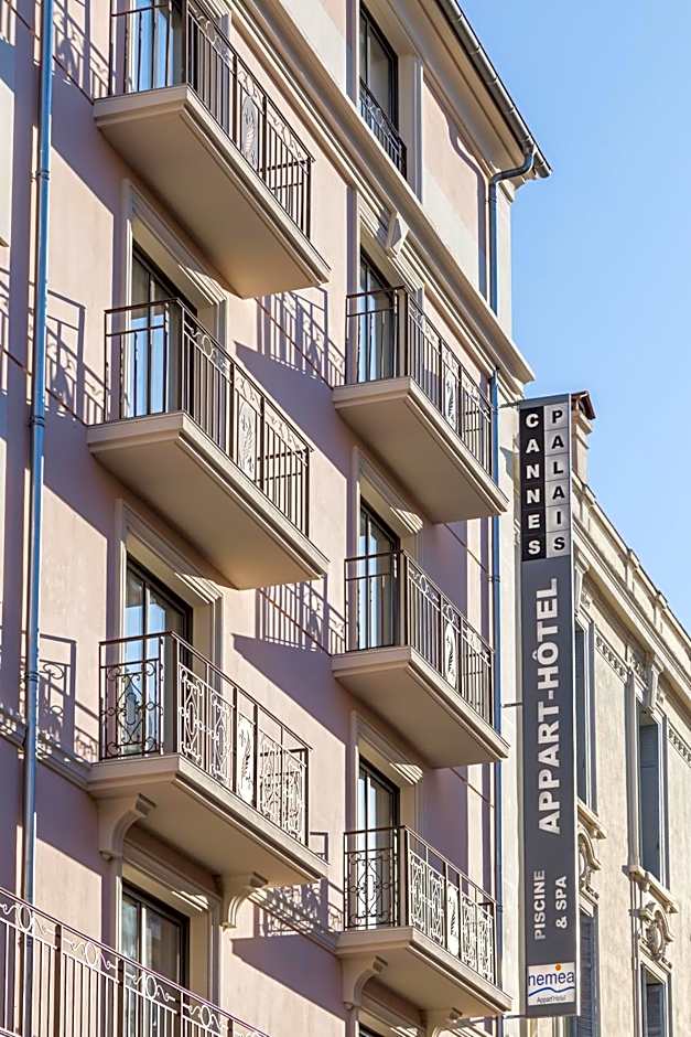 Nemea Appart Hotel Cannes Palais
