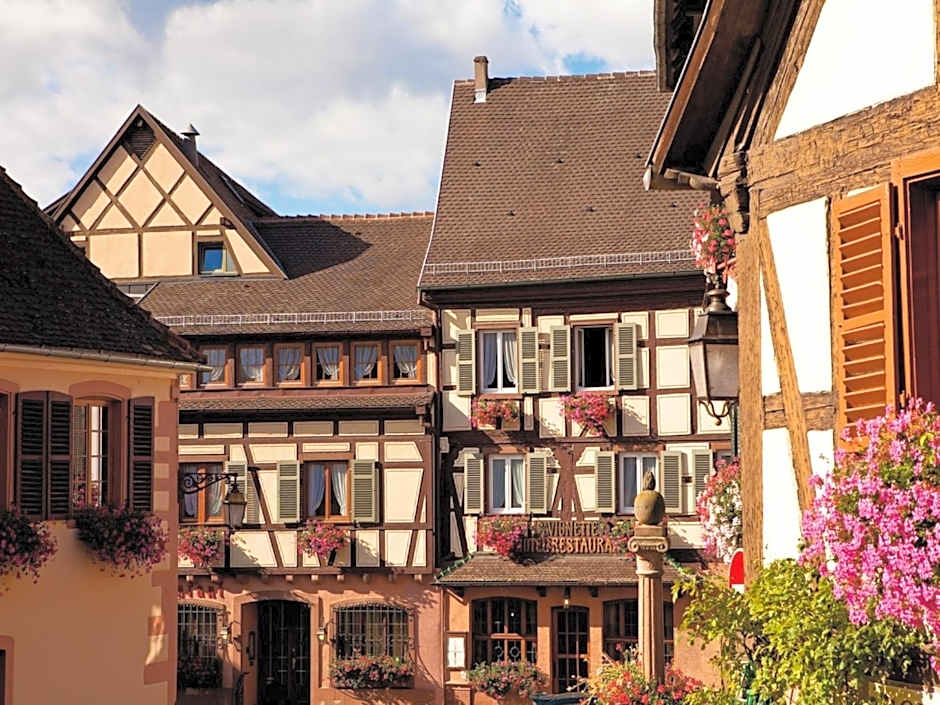 Hotel A la Vignette - COLMAR-NORD