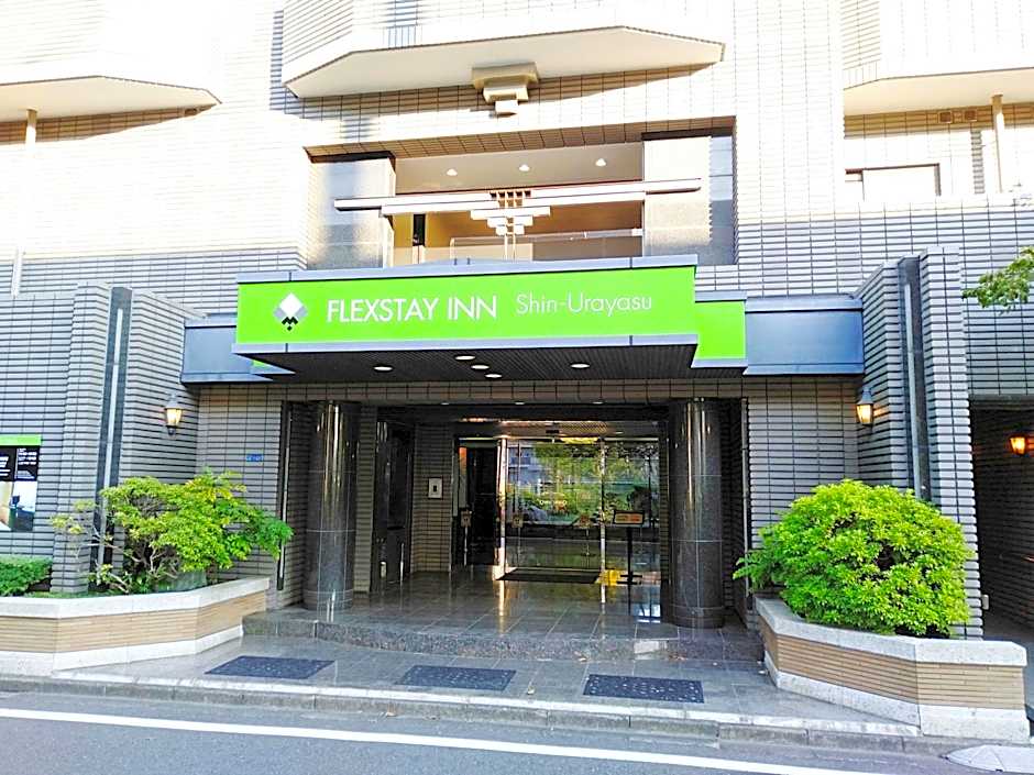 FLEXSTAY INN Shinurayasu