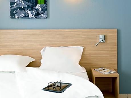 Studio with balcony for 2 people