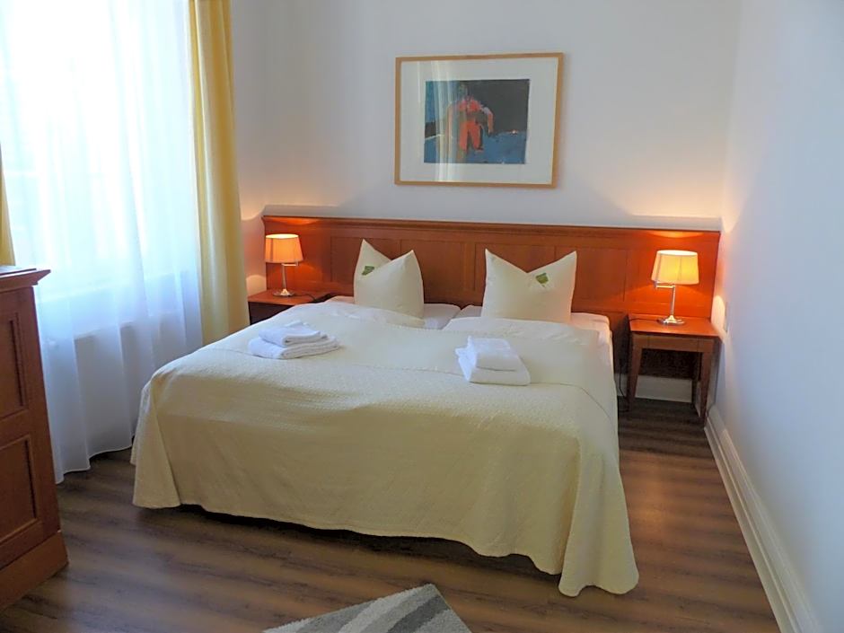 Hotel Vierseithof Luckenwalde