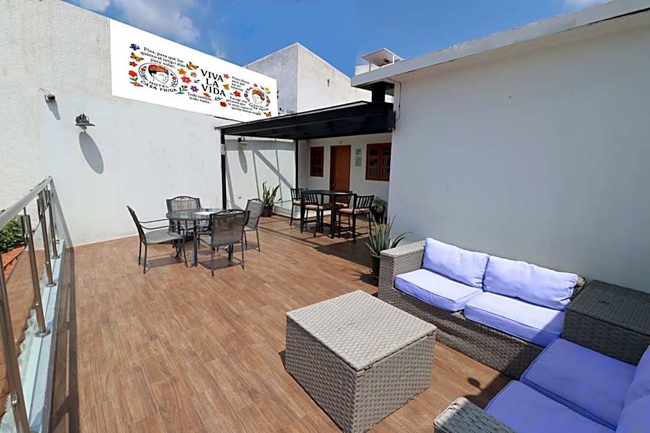Hotel Casa Frida