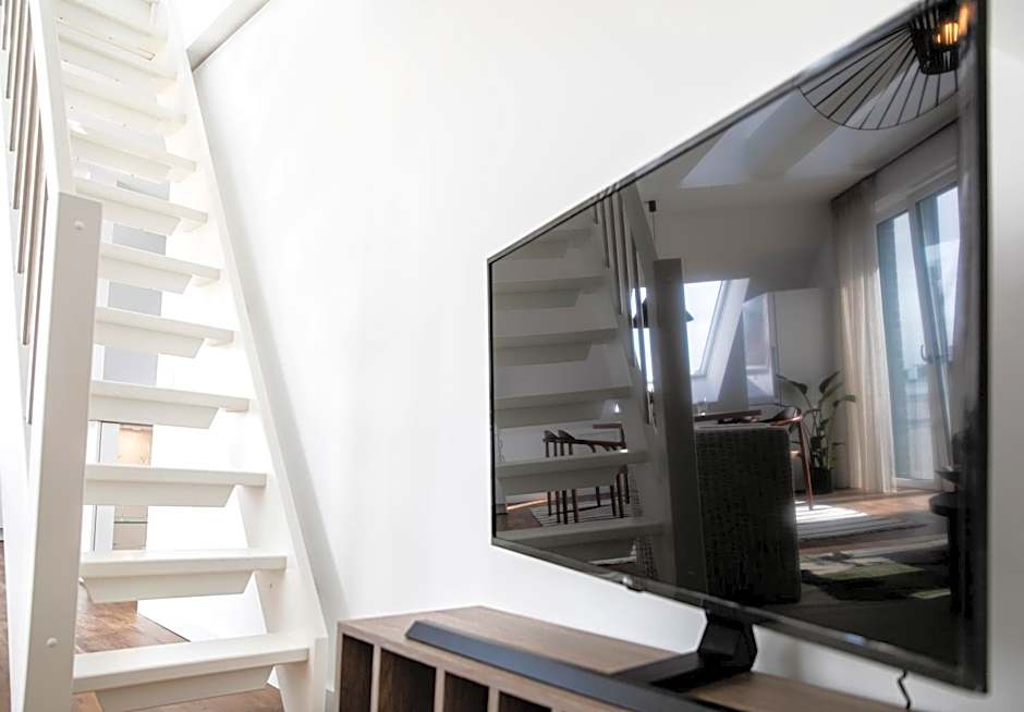 Seehuus Duhnen Apartments