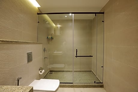 Superior Triple room with Garden View