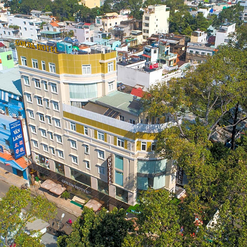 GOLDA HOTEL