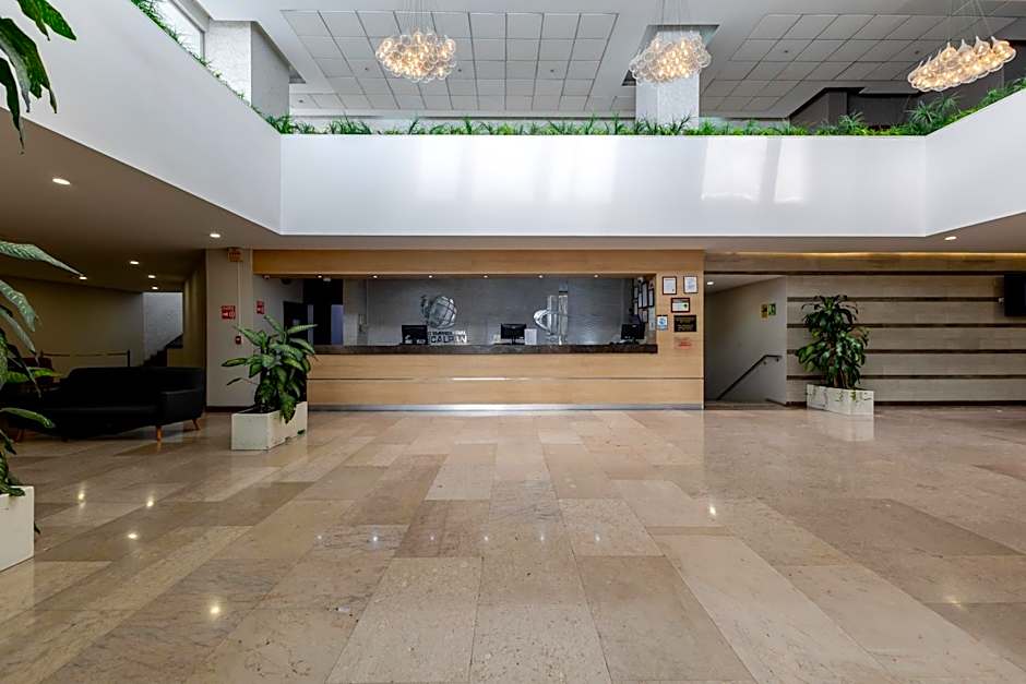 Hotel Valle de Mexico Toreo