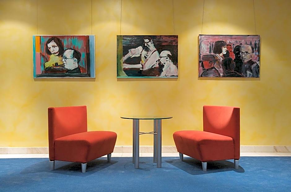 Radisson Blu Furst Leopold Hotel