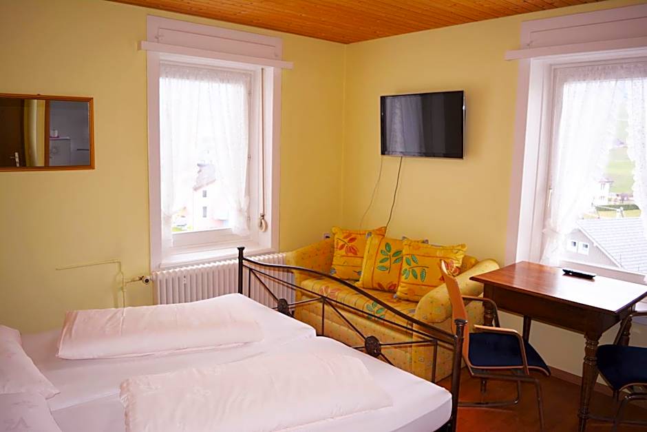 Hotel Restaurant Belvedere