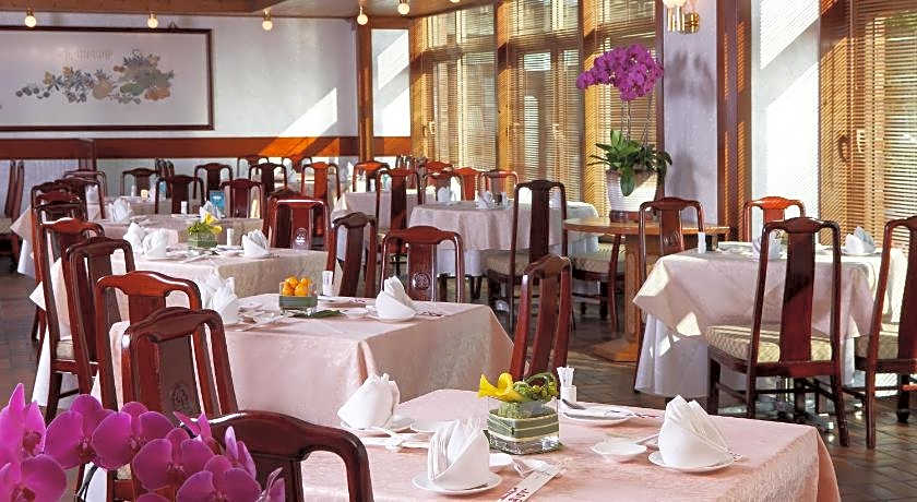 The Howard Plaza Hotel Taipei