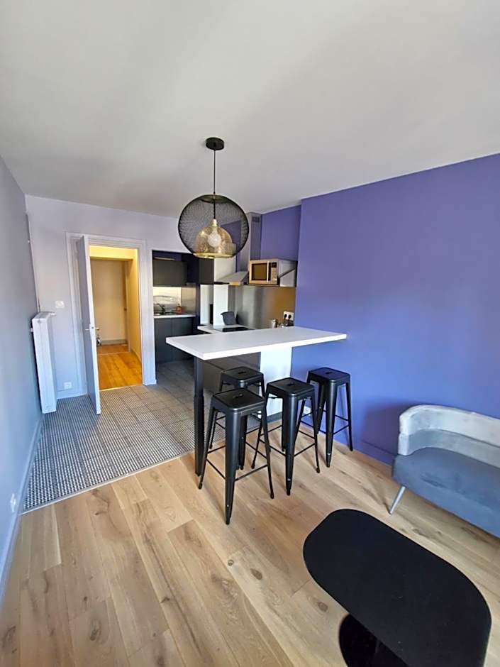 Chambres d'hôtes du Bistrot d'ici