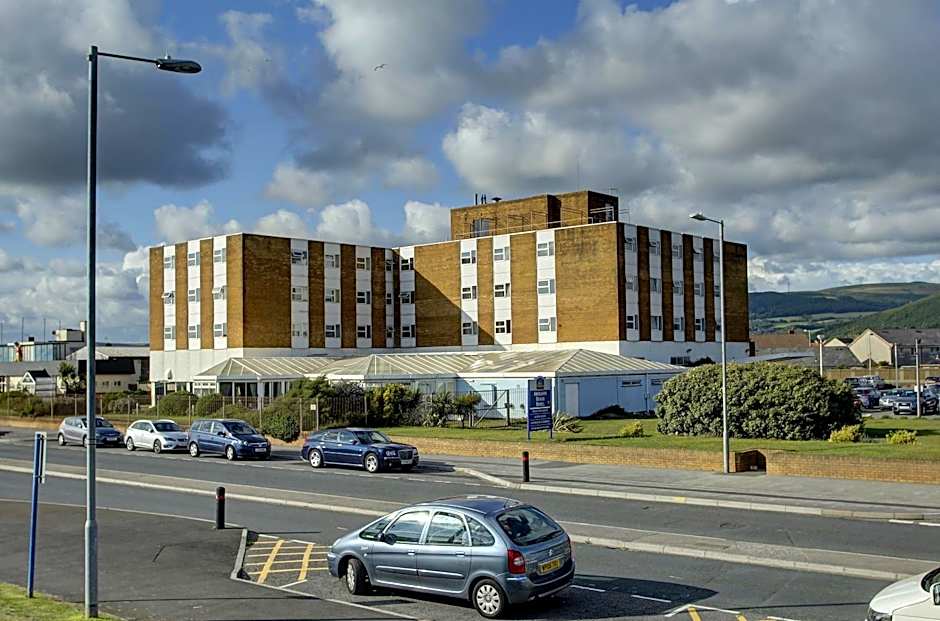 Best Western Aberavon Beach Hotel