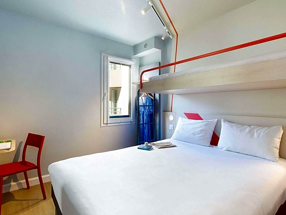ibis budget Toulon centre