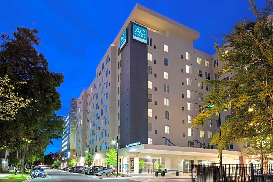 AC Hotel by Marriott Gainesville Downtown