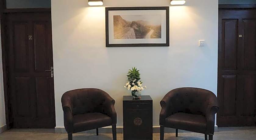 The Villa in Lavinia