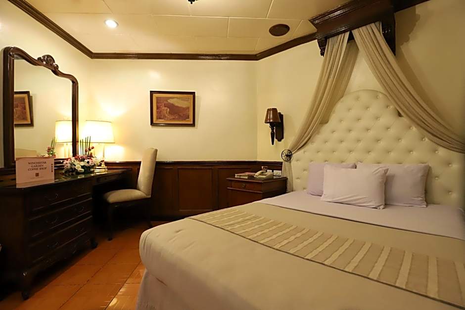 Camelot Hotel Quezon City powered by Cocotel