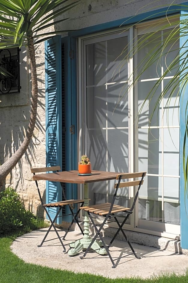 Bramasole Alaçatı Butik Hotel
