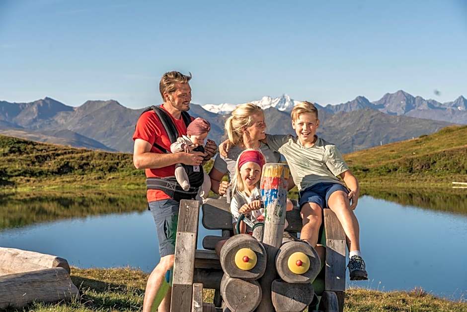 Almfamilyhotel Scherer