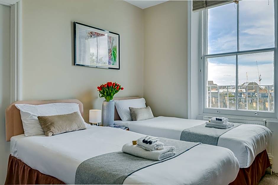 1 Lexham Gardens Hotel