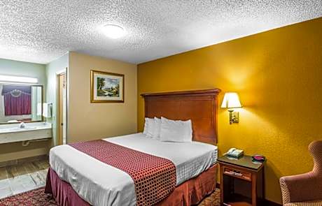 1 King Bed Nonsmoking