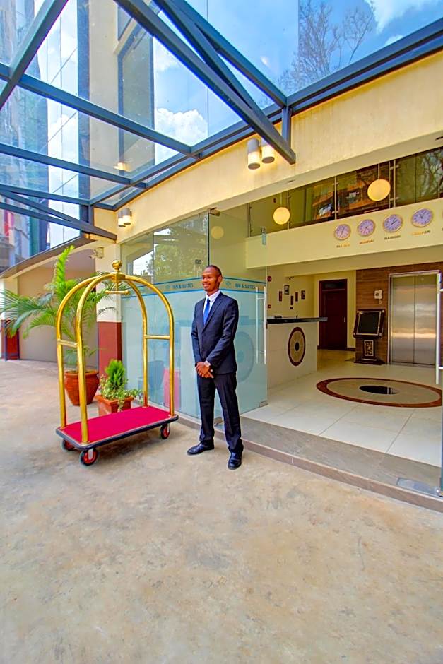 Lotos Inn & Suites, Nairobi