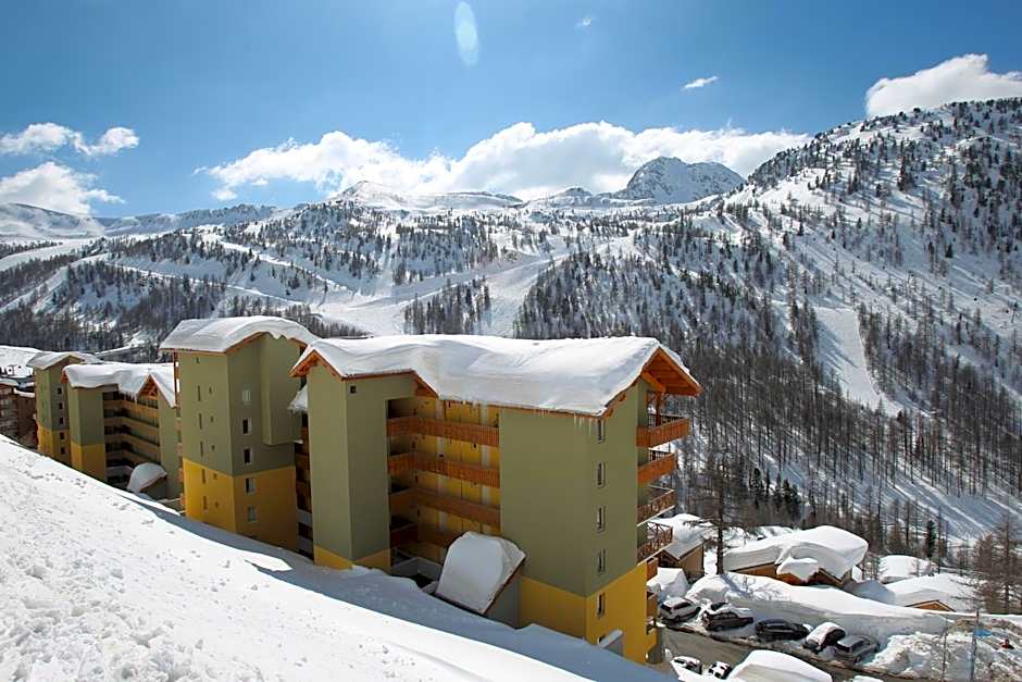 Résidence MMV Les terrasses d'Isola