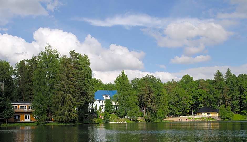 Nelijärve Holiday Centre