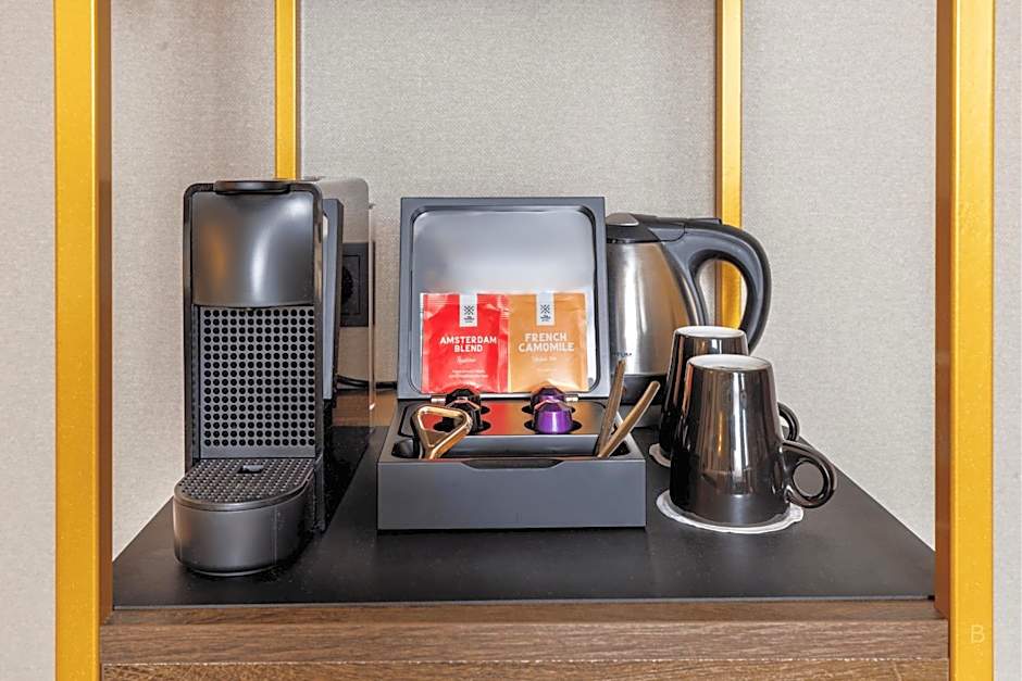 Hotel Die Port Van Cleve