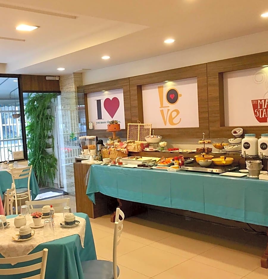 Pousada Villa Atlântica