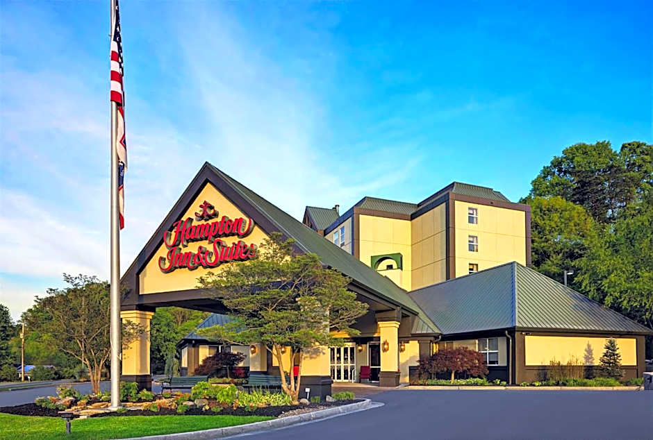 Hampton Inn By Hilton & Suites Pigeon Forge On The Parkway