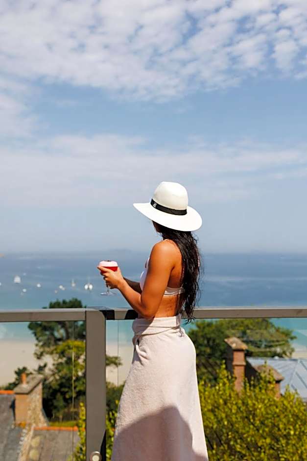 L'Agapa Hôtel - Spa Codage