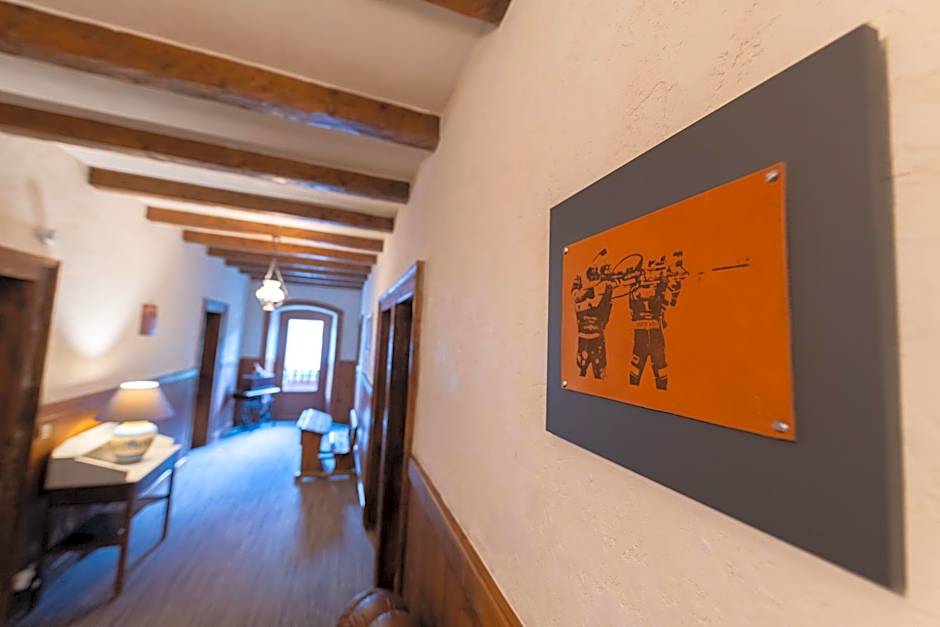 Hotel la Pointe Percee