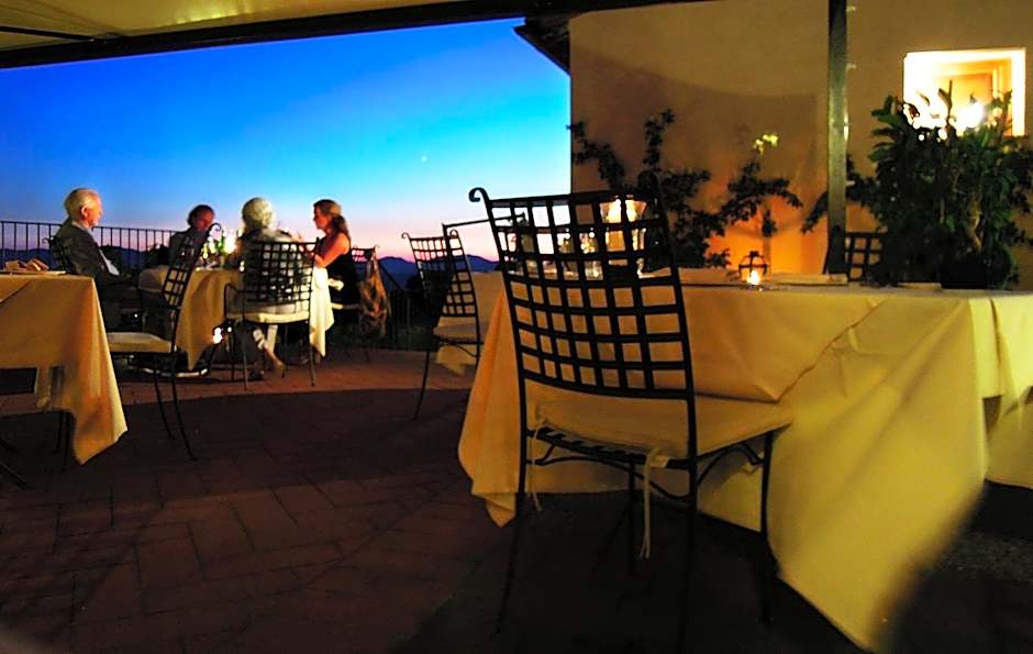 Tenuta San Pietro Luxury Hotel