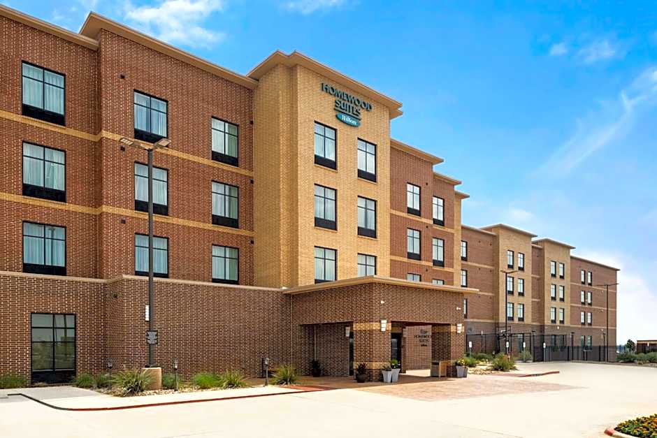 Homewood Suites By Hilton San Marcos