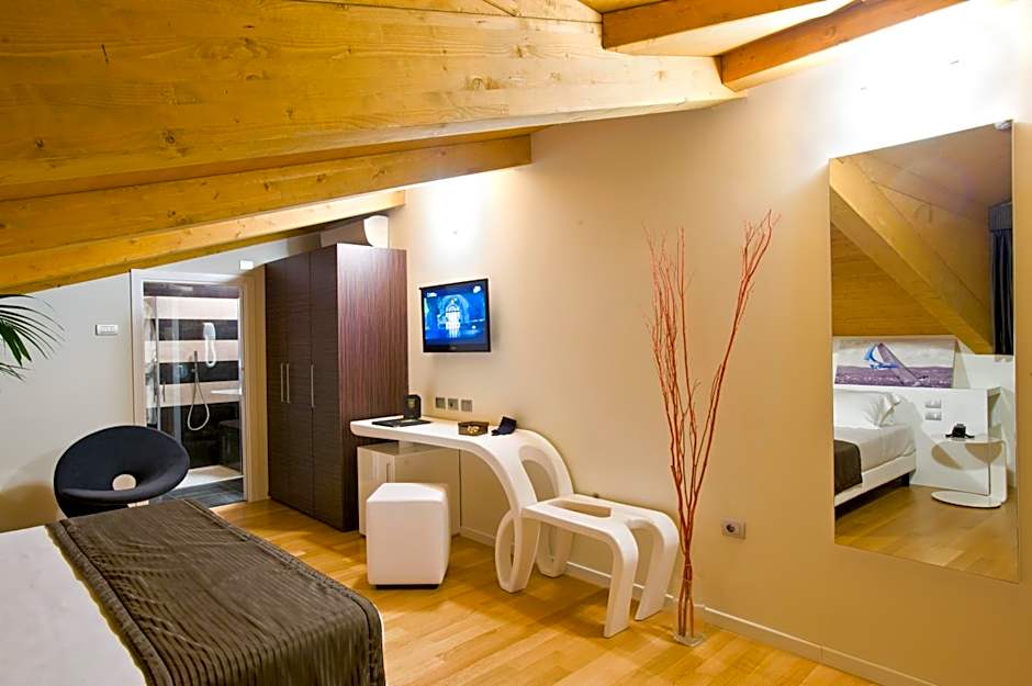 Hotel Coppe Trieste , boutique hotel