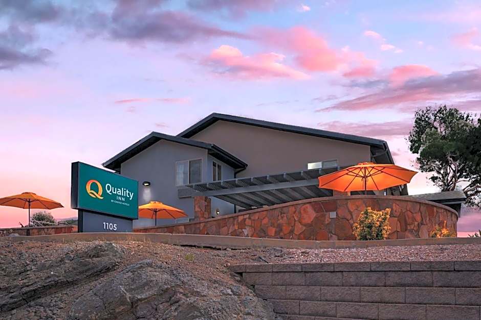 Quality Inn Prescott
