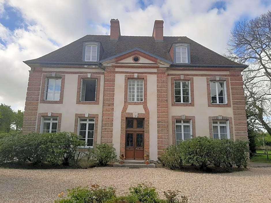 AU MANOIR DE LA BARRE