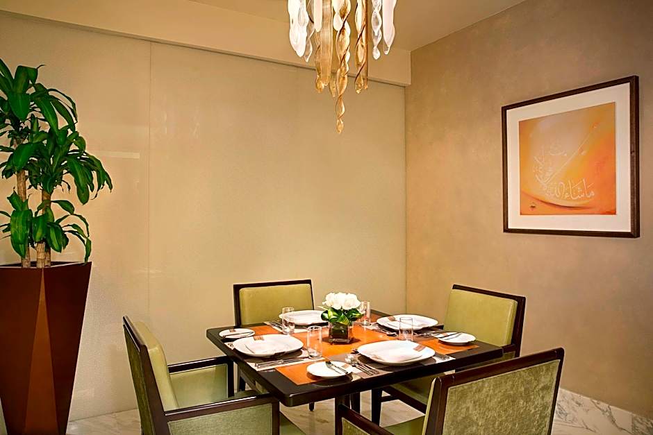 Jabal Omar Marriott Hotel, Makkah