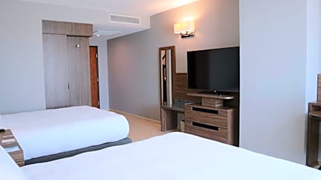 Standard Queen Room with Two Queen Beds