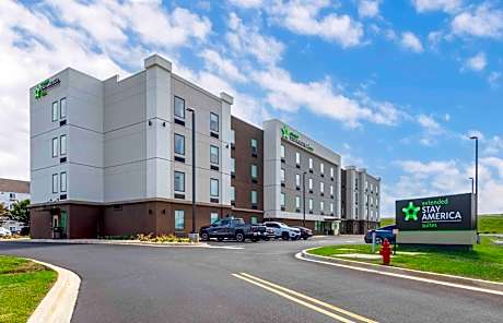 Extended Stay America Suites - Huntsville - Madison