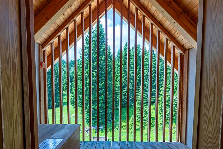 Hotel Jelka Pokljuka