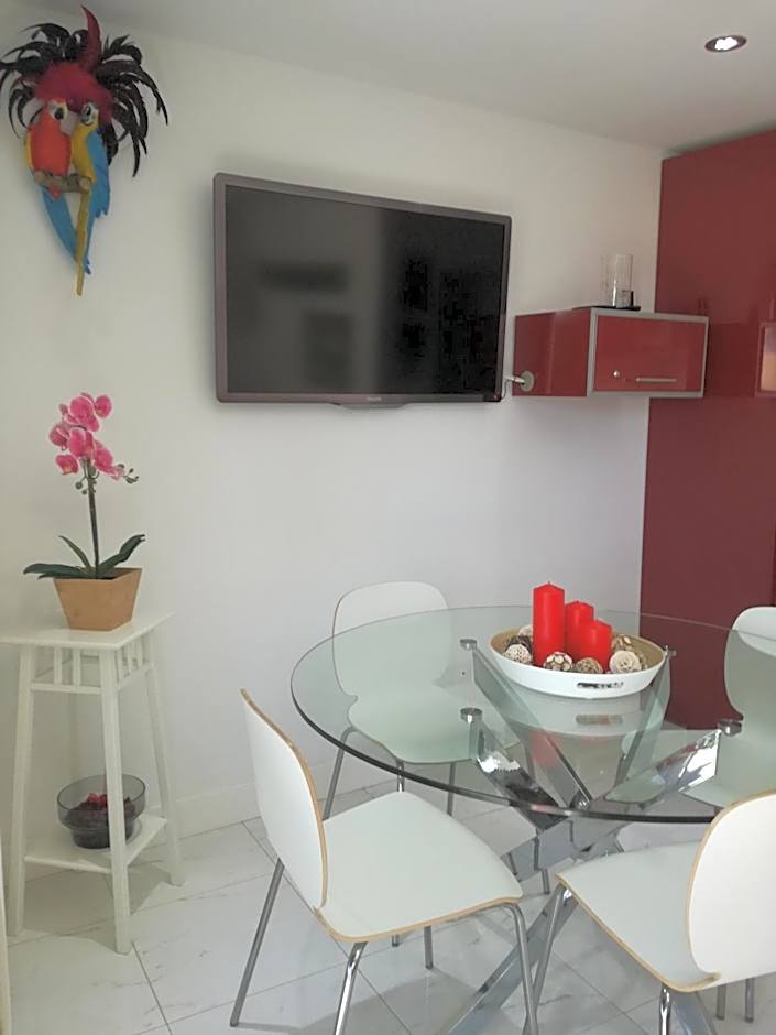 Bungalow con piscina Maspalomas