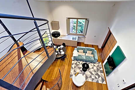 Duplex Apartment (6 Adults)