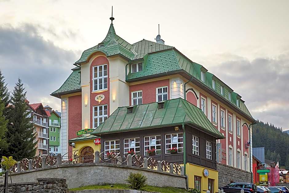 Hotel Hořec