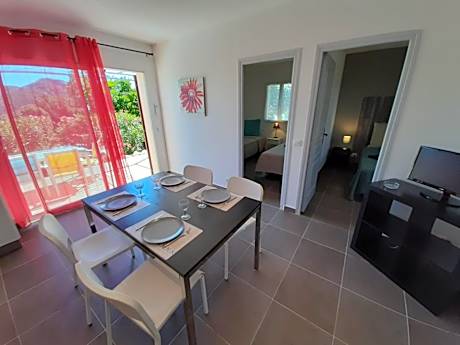 Two-Bedroom Bungalow