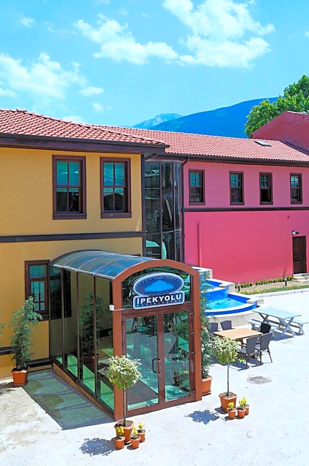 Bursa İpekyolu Hotel