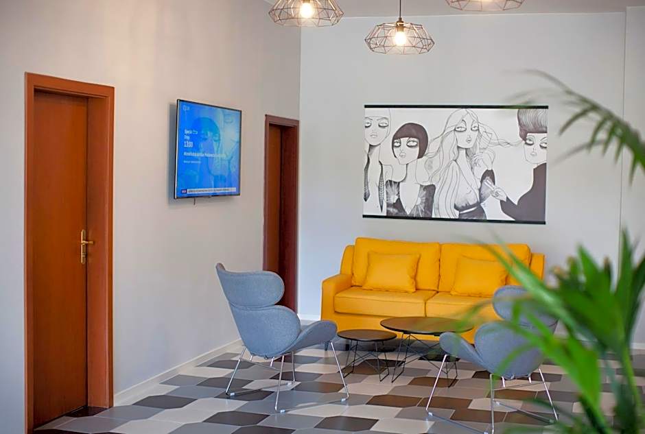 Rozmaryn Rooms & Apartments