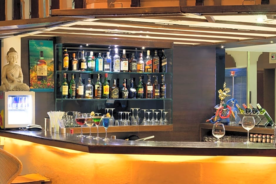 Howard Plaza The Fern - An Ecotel Hotel Agra