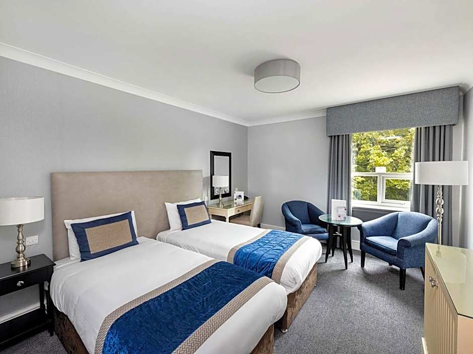 Mercure Manchester Norton Grange Hotel And Spa
