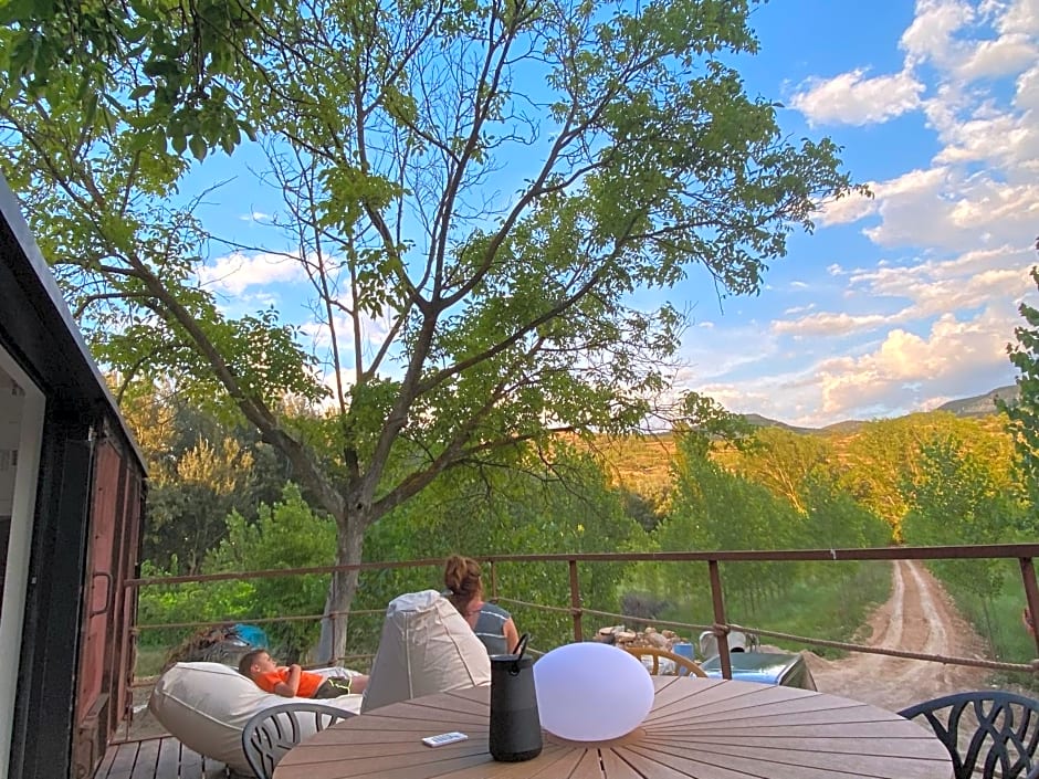 Vagón Orient Express - Housevanlive